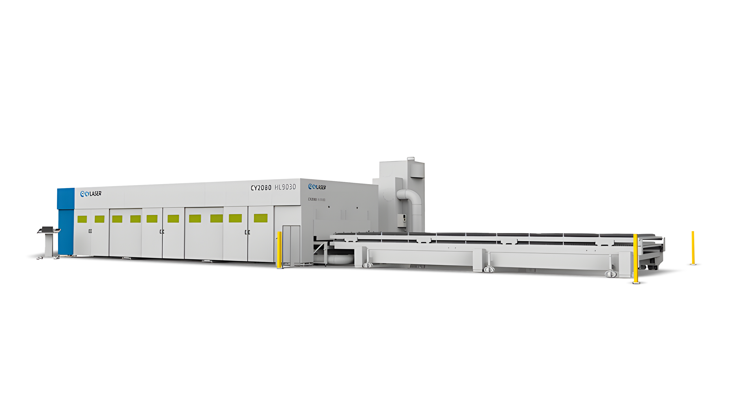 Cy-laser HD9030 Fiber Laser Cutting System
