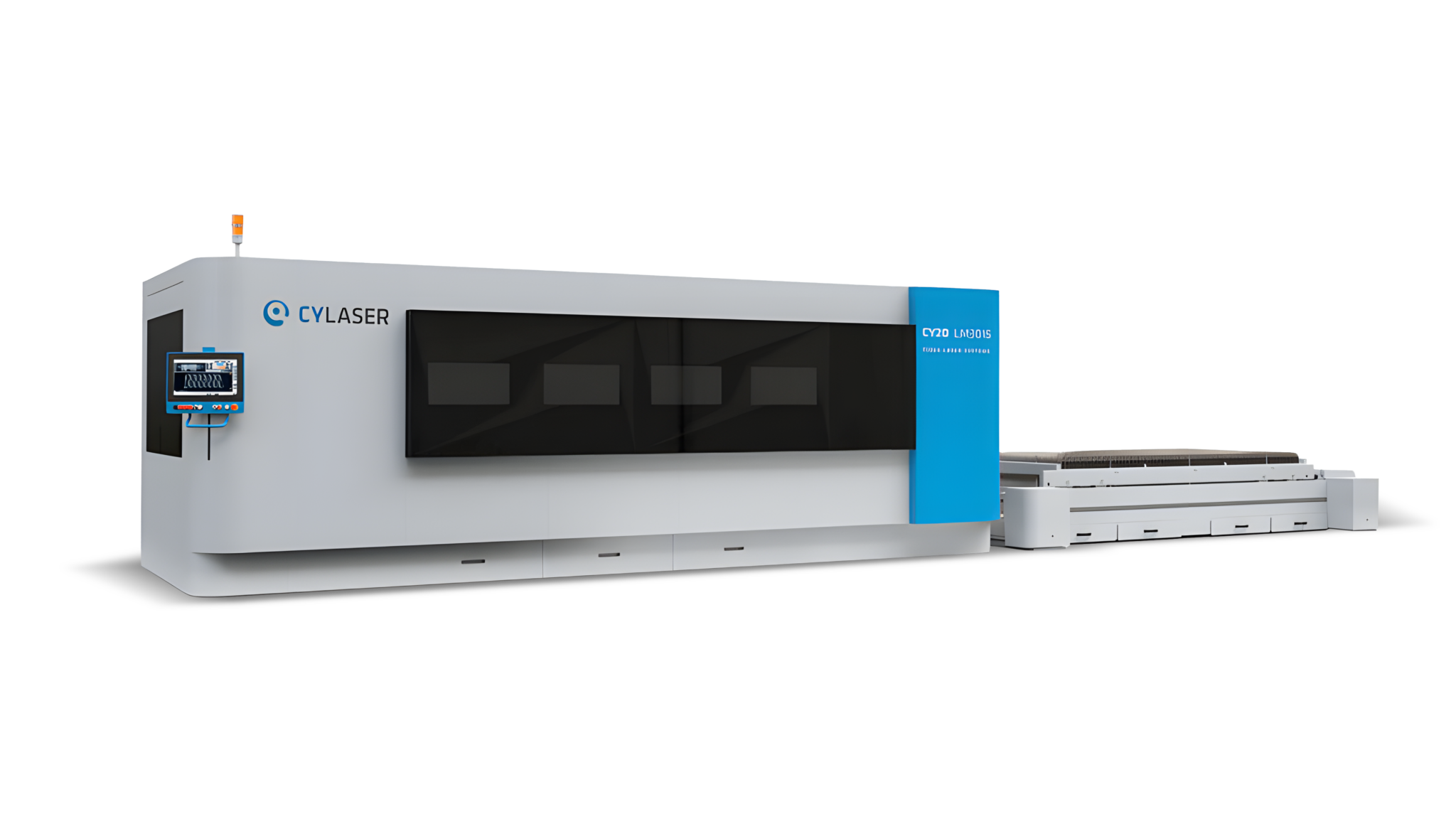 CY-Laser: Fiber Laser Systems